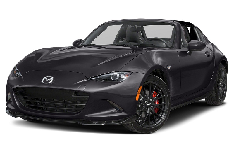 Đây là một trong những chiếc Mazda MX5 Miata hiếm có nhất